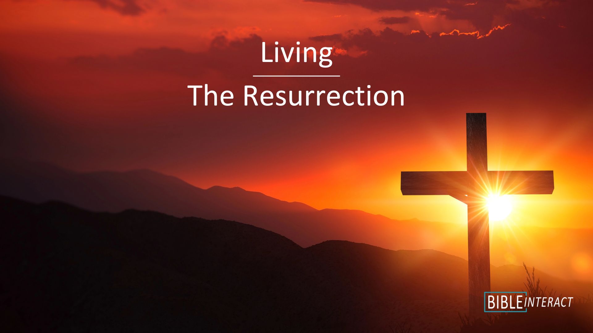 📑 Living the Resurrection