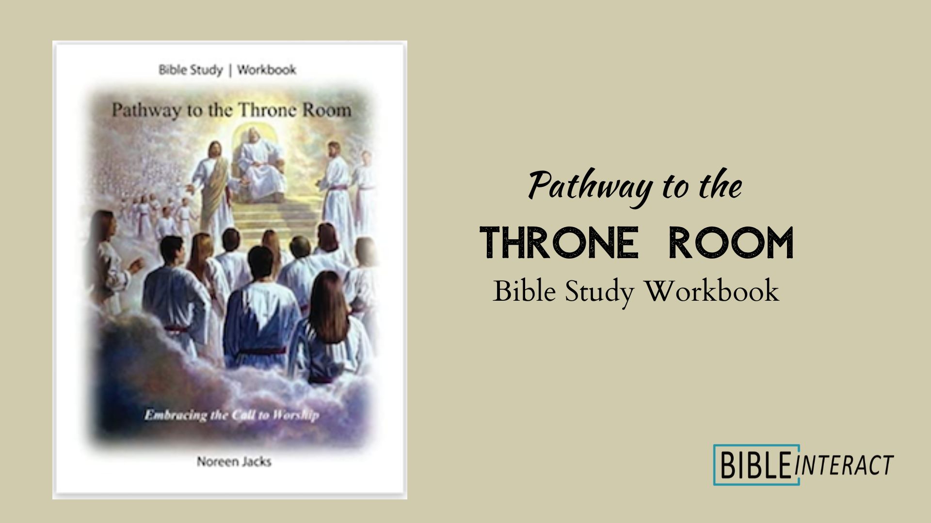📕 Pathway to the Throne Room