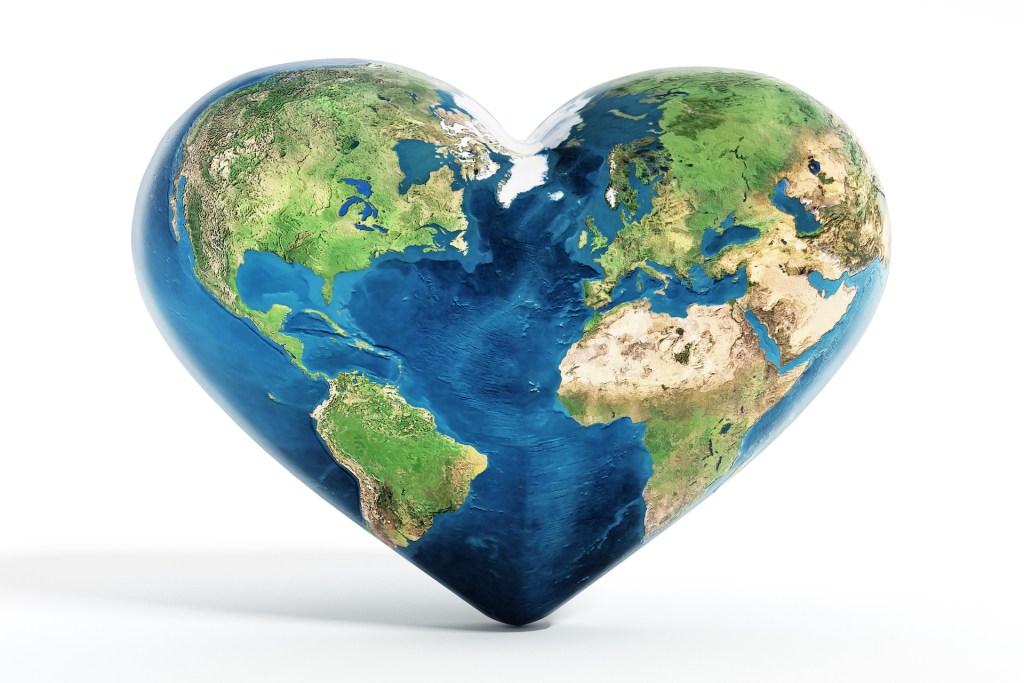Does Love Make the World Go ‘Round?