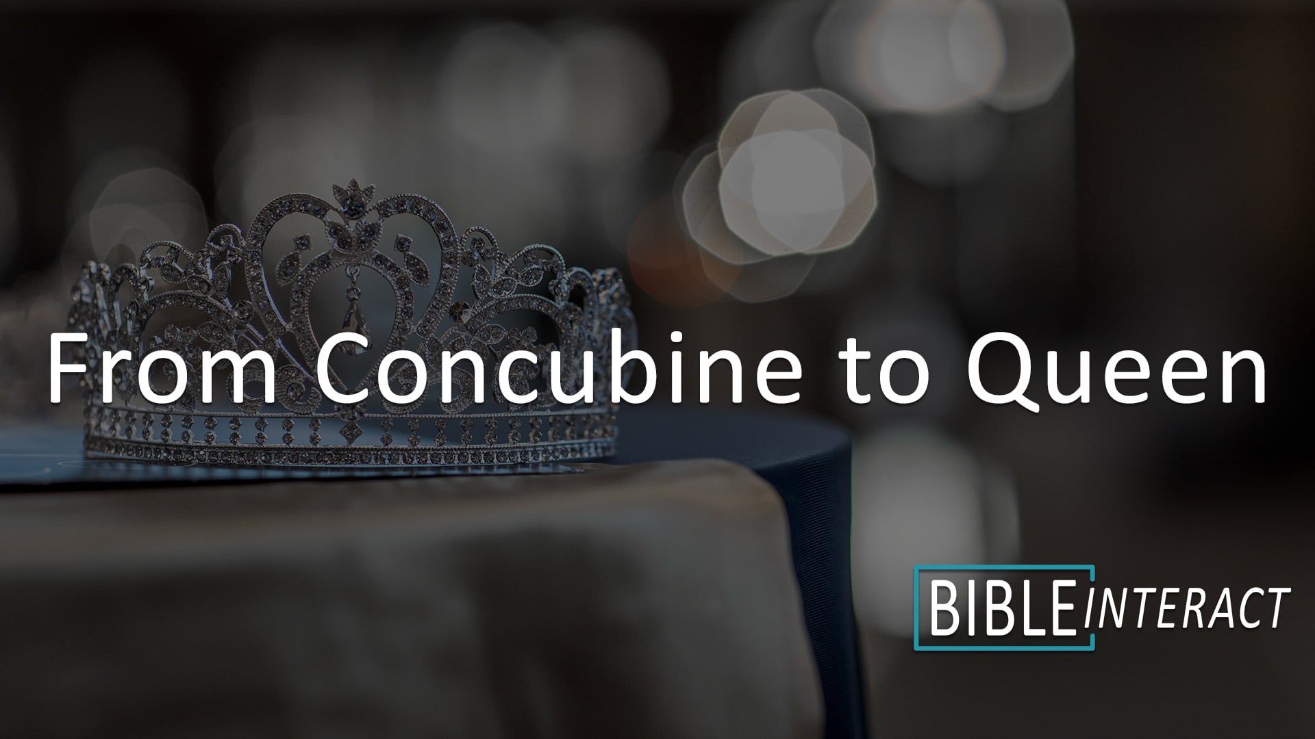 ▶️ From Concubine to Queen