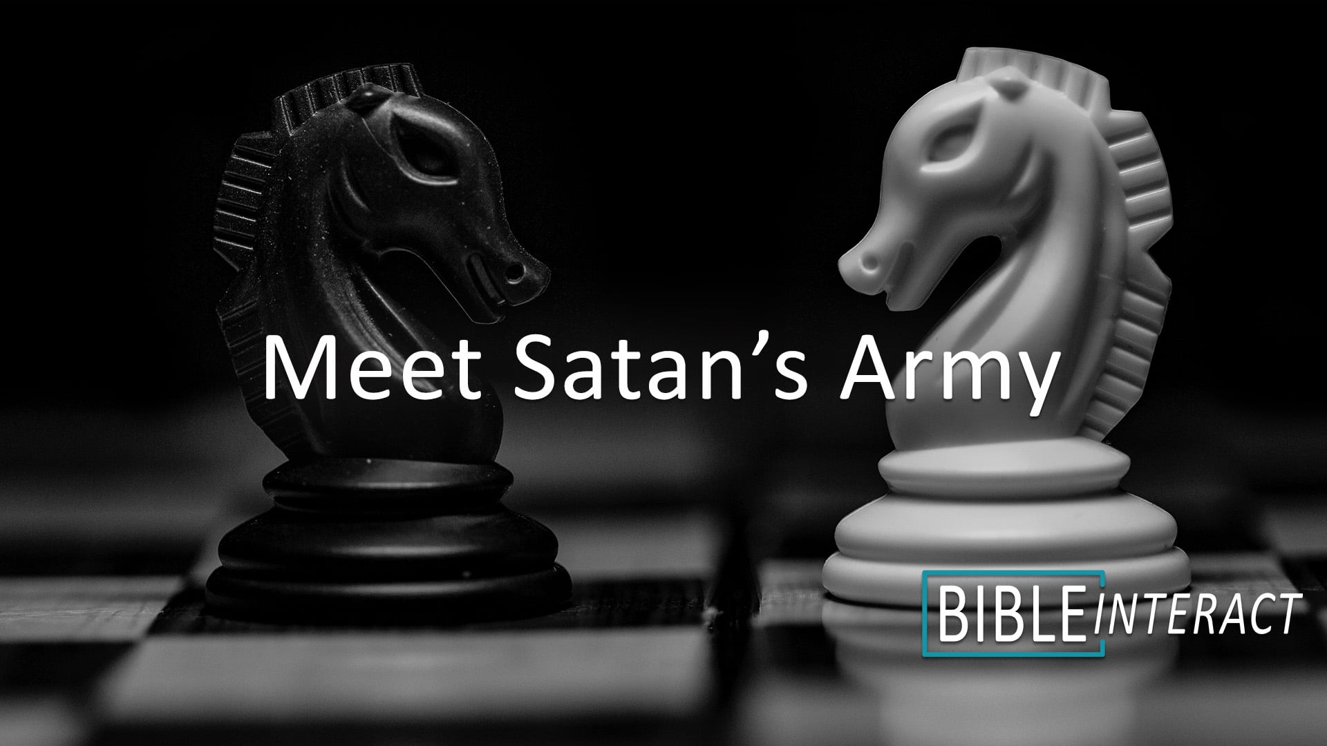 Meet Satan’s Army