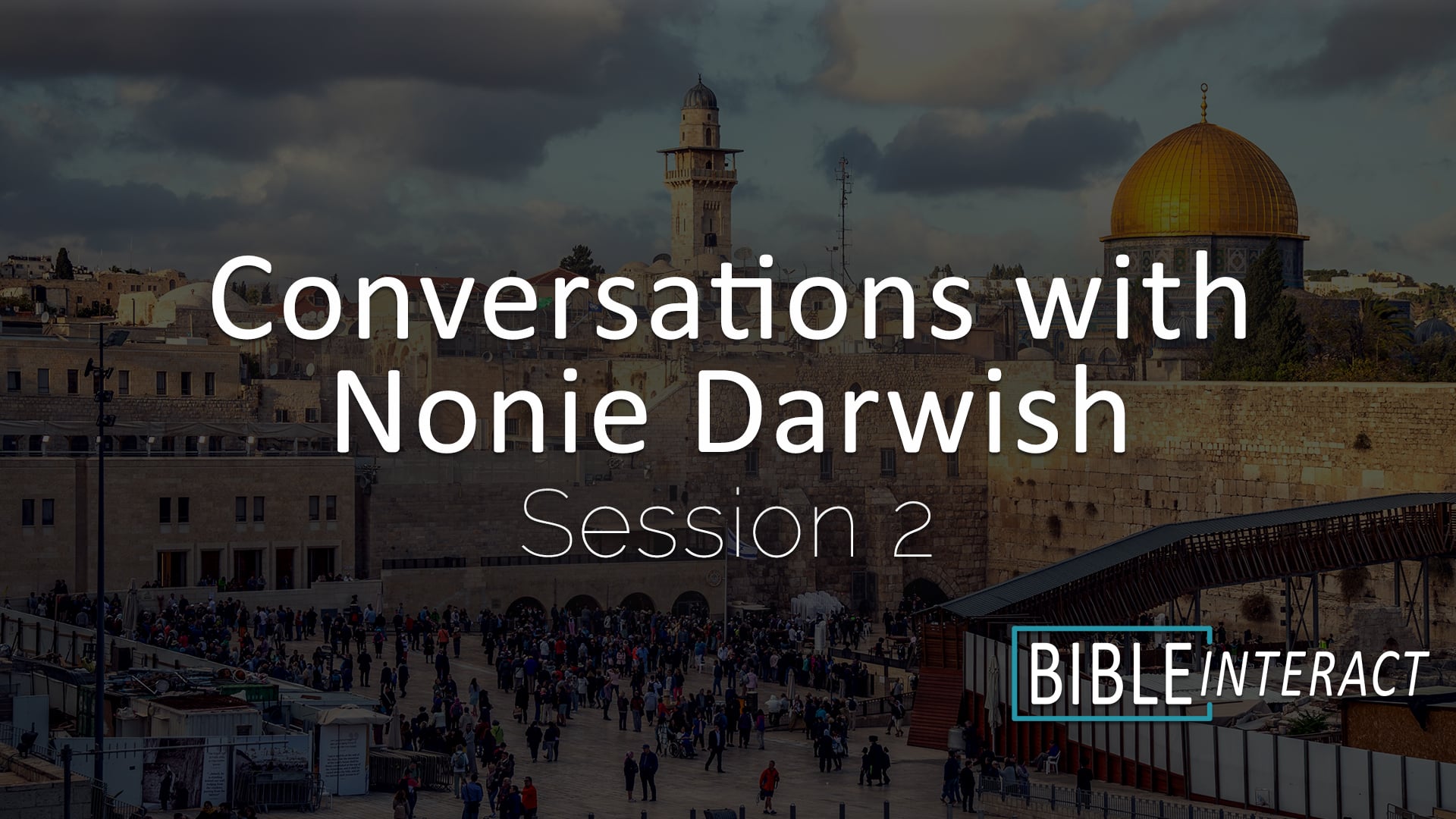 Conversations with Nonie Darwish Session 2