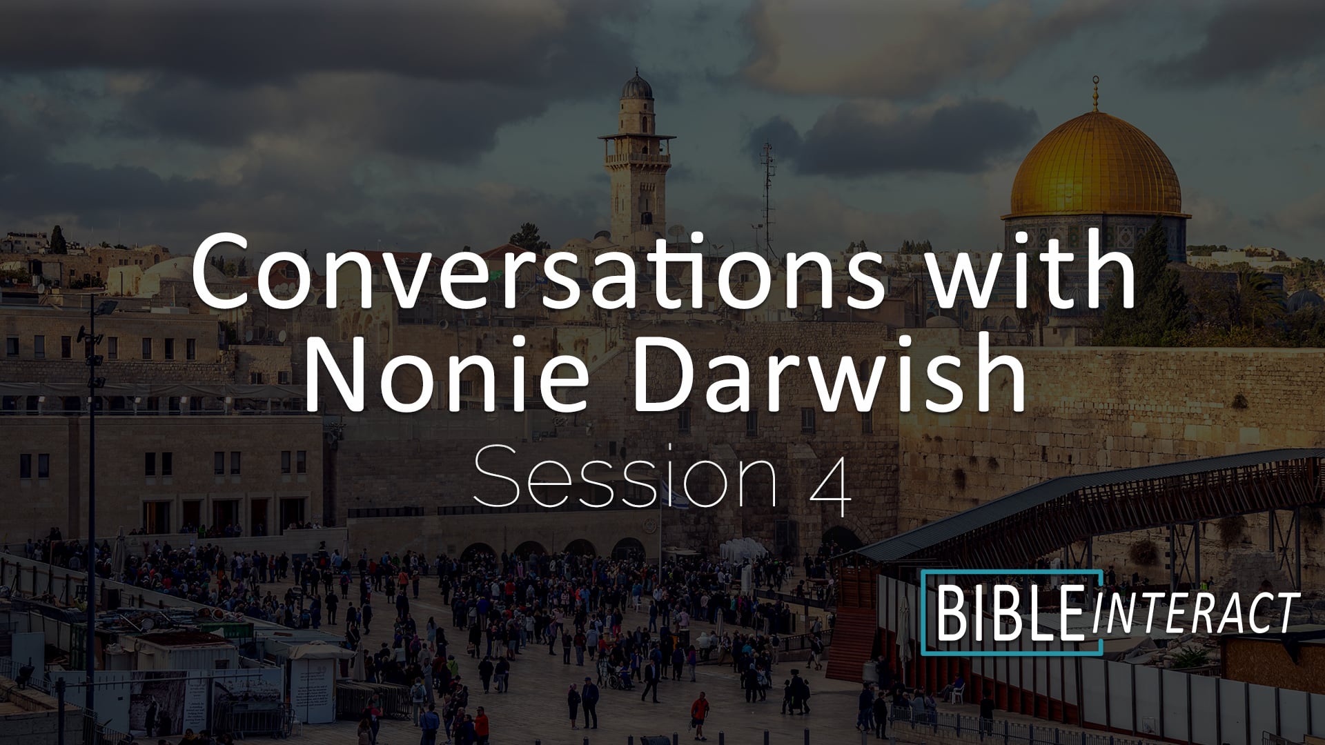 Conversations with Nonie Darwish Session 4