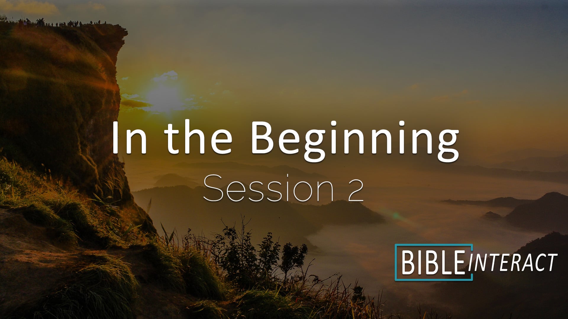 ▶️ In the Beginning Session 2