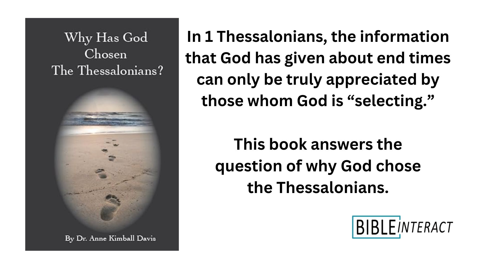 📕 Why Has God Chosen the Thessalonians?