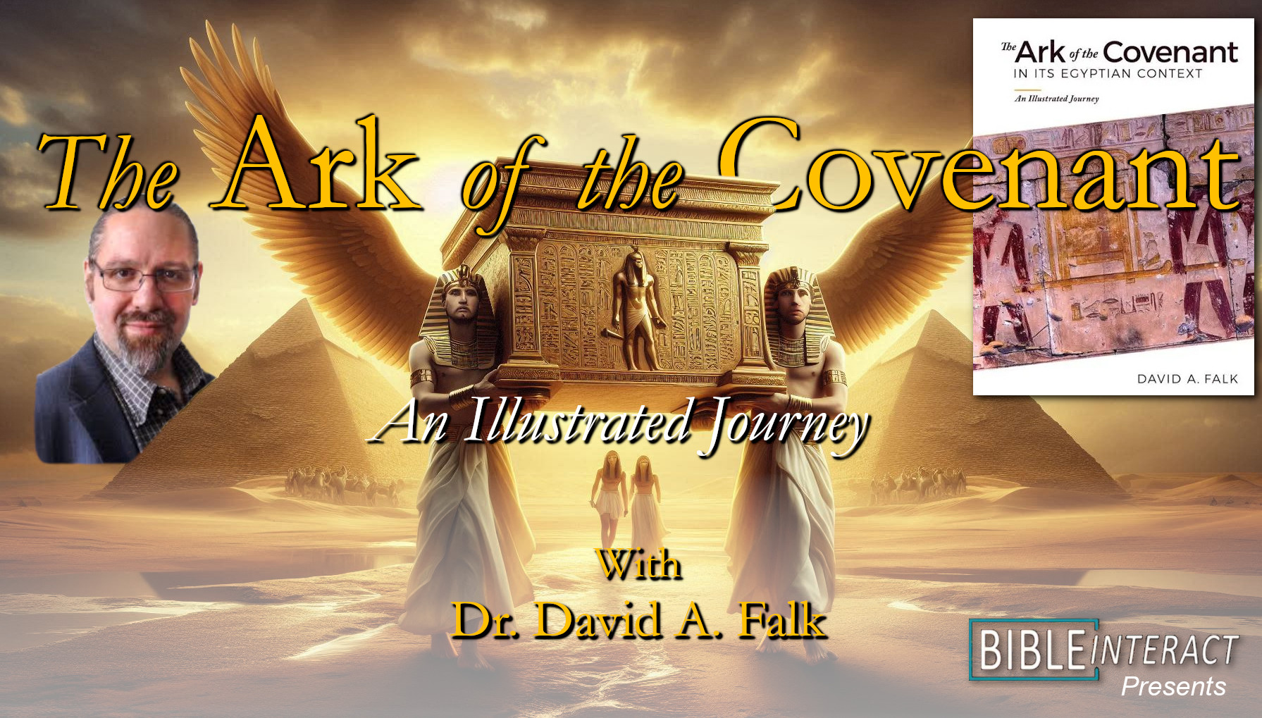 ▶️ Biblical Archaeology From the Ground Down: The Ark of the Covenant in its Egyptian Context