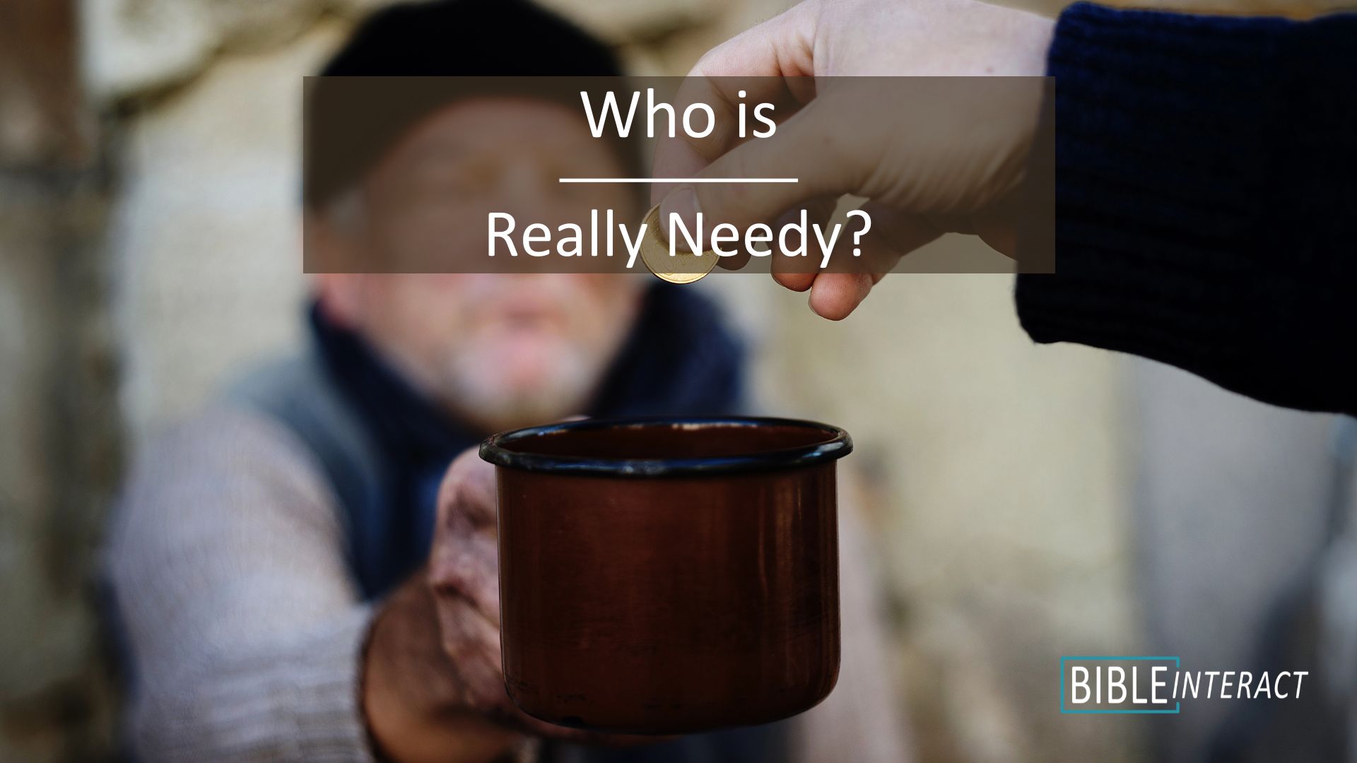 📄 Who is Really Needy?