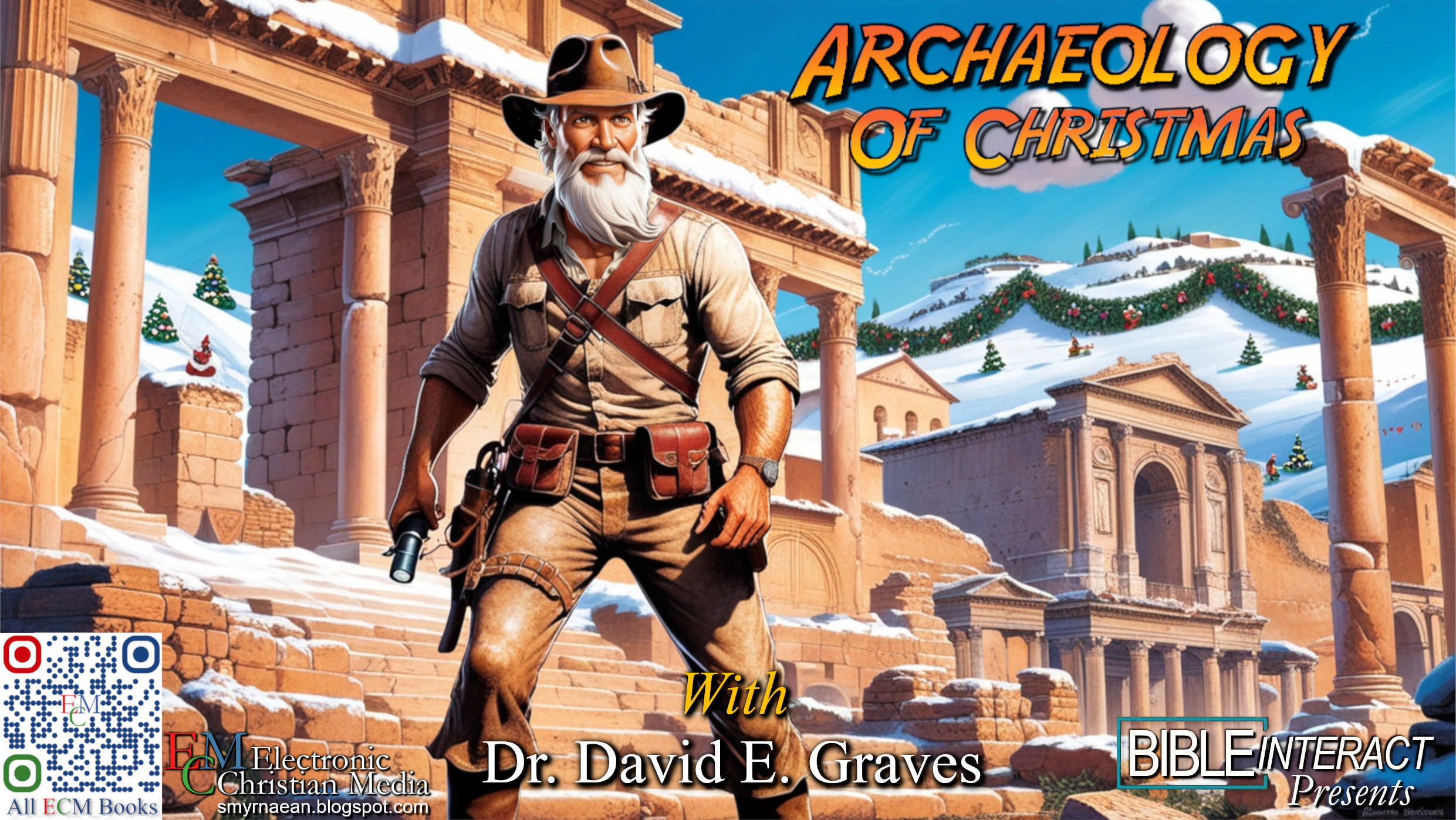 ▶️ Archaeology of Christmas