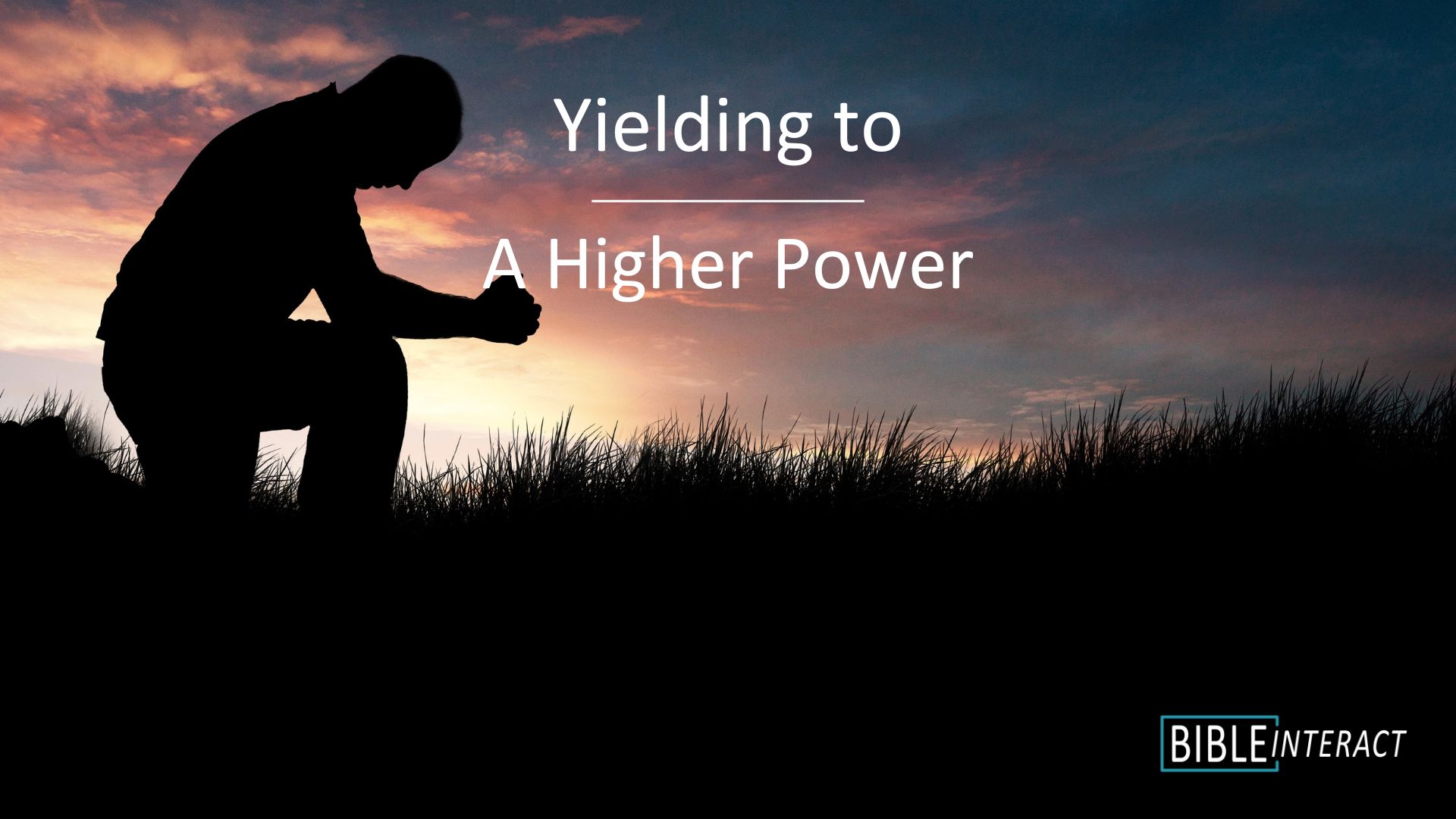 📑 Yielding to a Higher Power