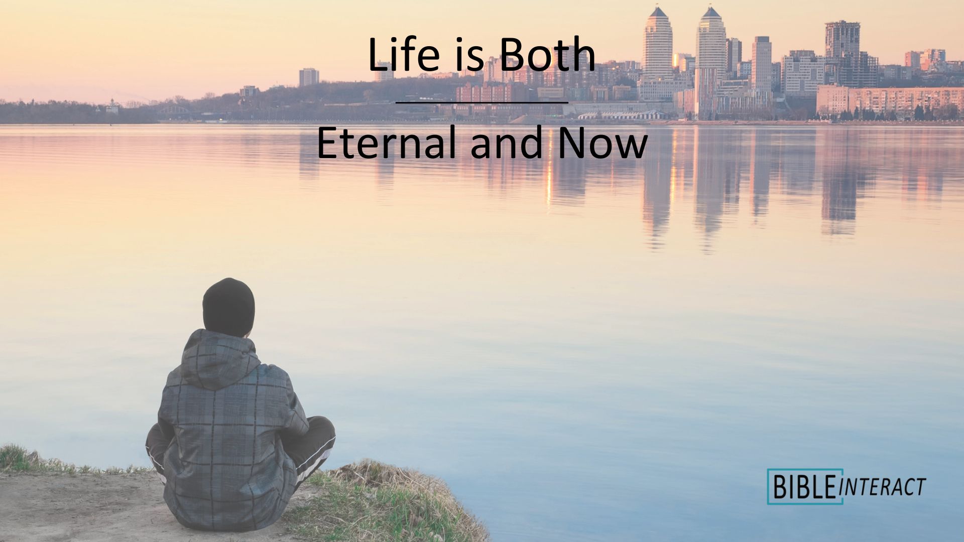 📑 Life is Both Eternal and Now