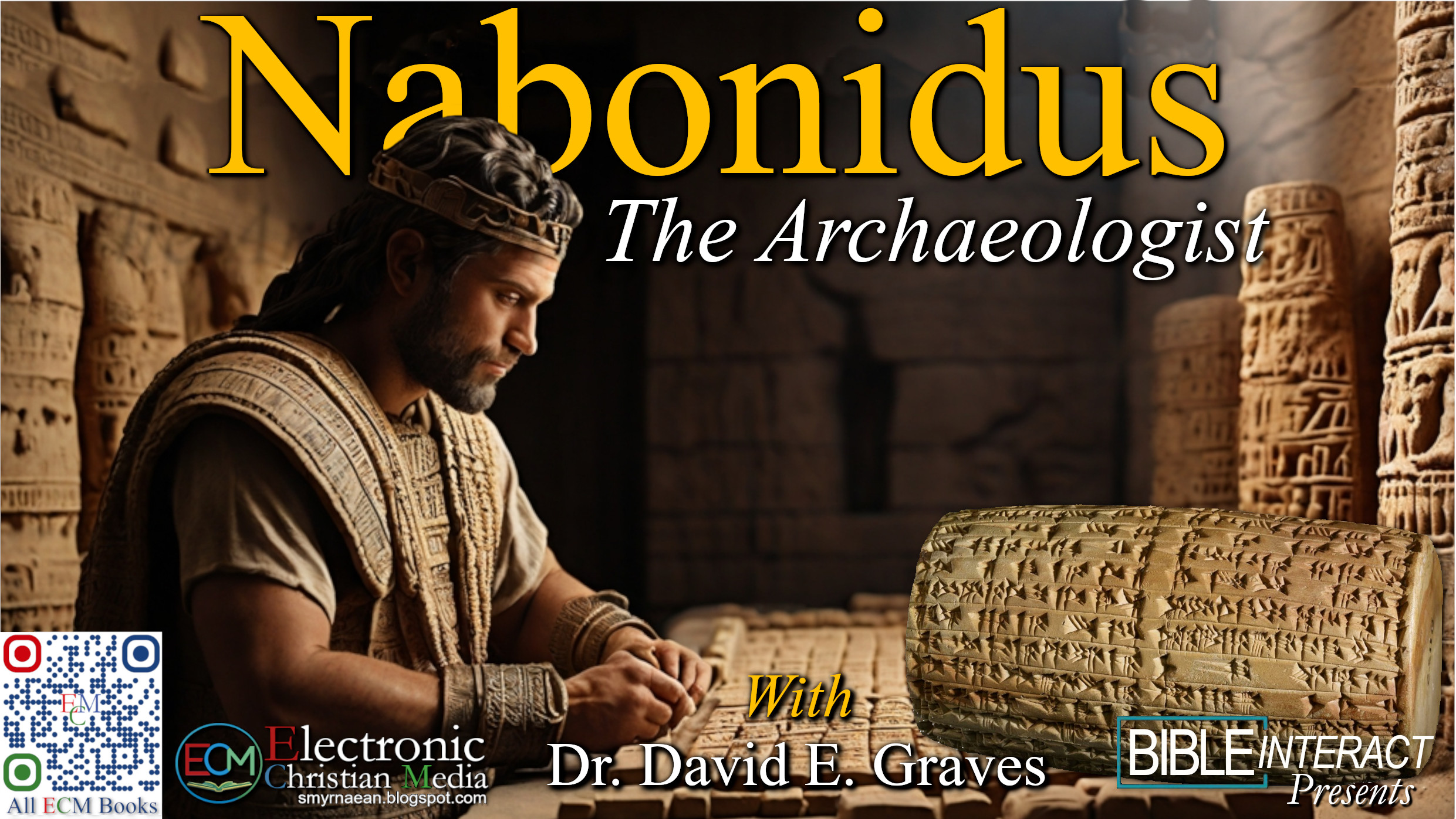 ▶️ Nabonidus: The Archaeologist