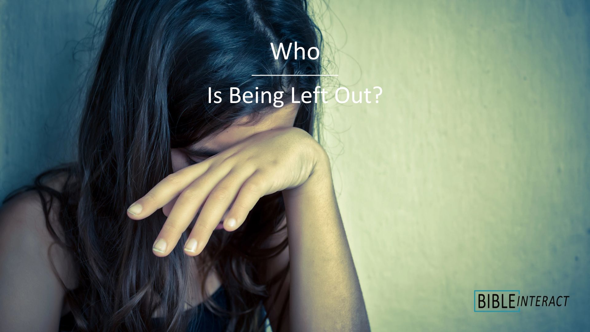 📑 Who is Being Left Out?