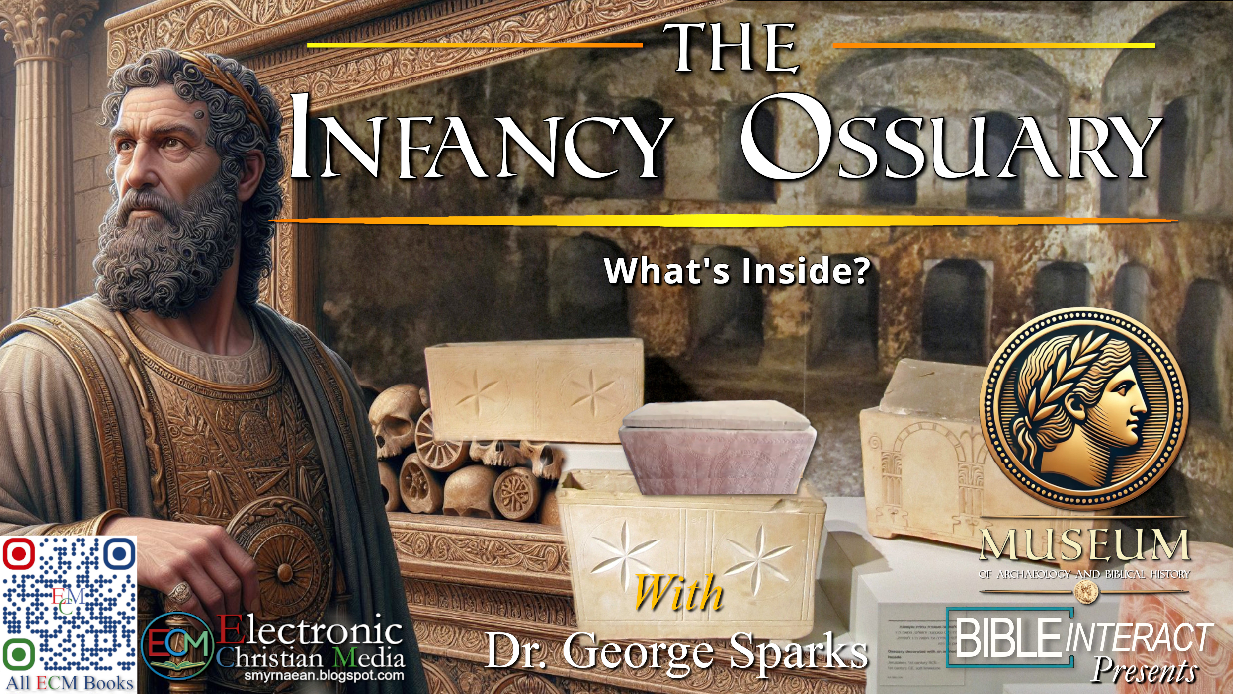 ▶️ The Infancy Ossuary: What’s Inside?