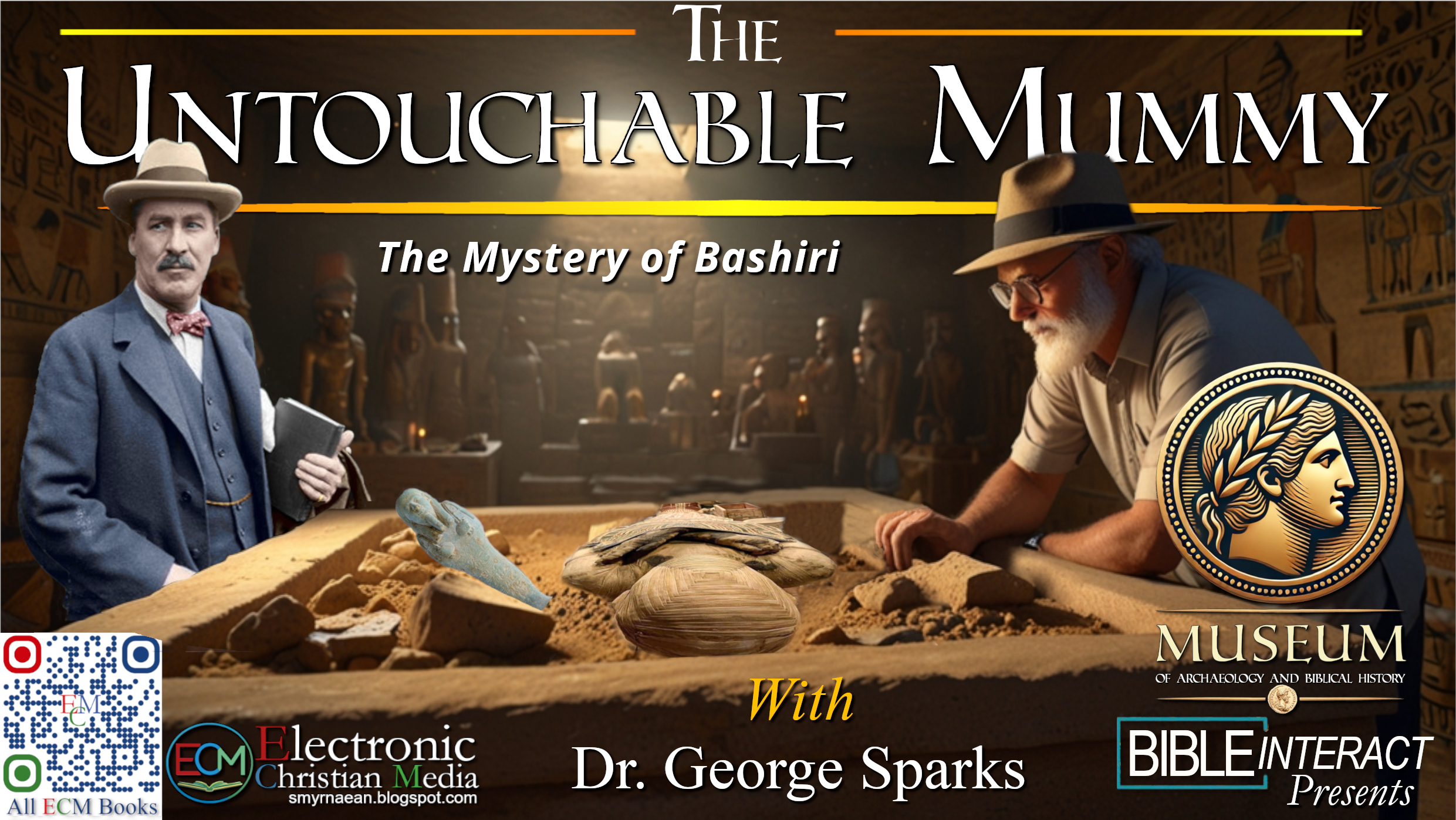 ▶️ The Untouchable Mummy: The Mystery of Bashiri