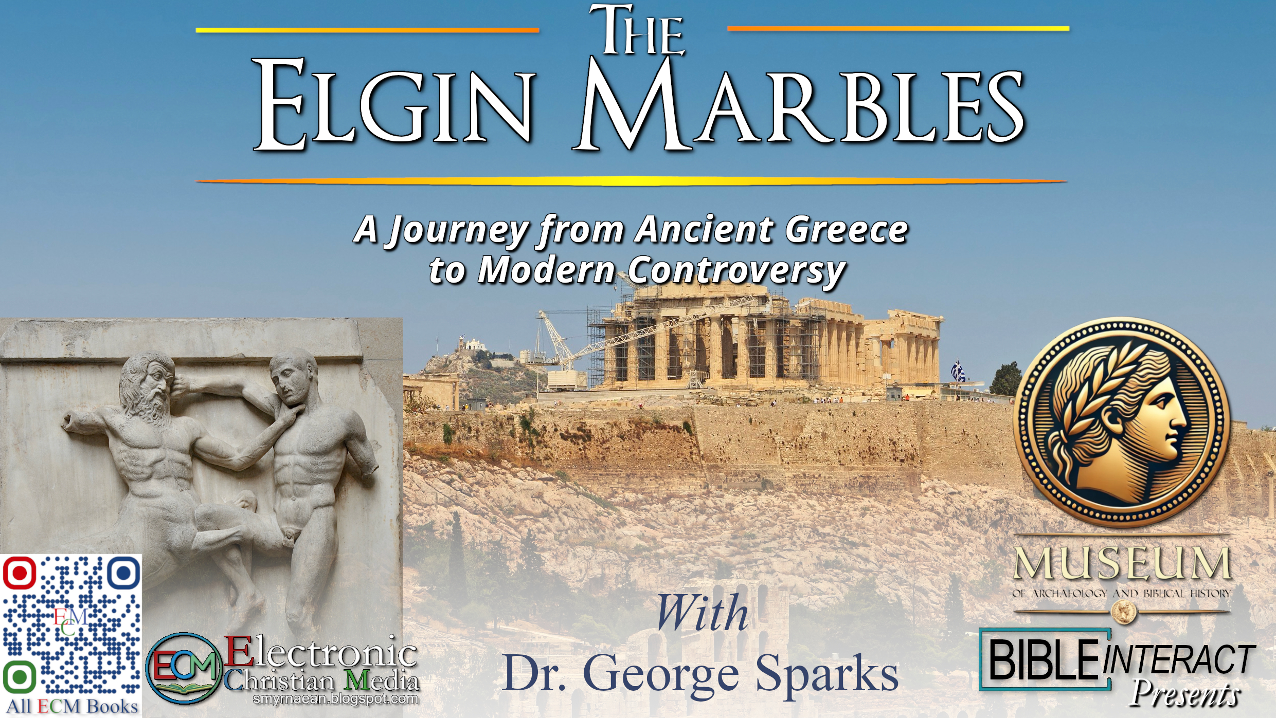 ▶️ The Elgin Marbles: A Journey from Ancient Greece to Modern Controversy