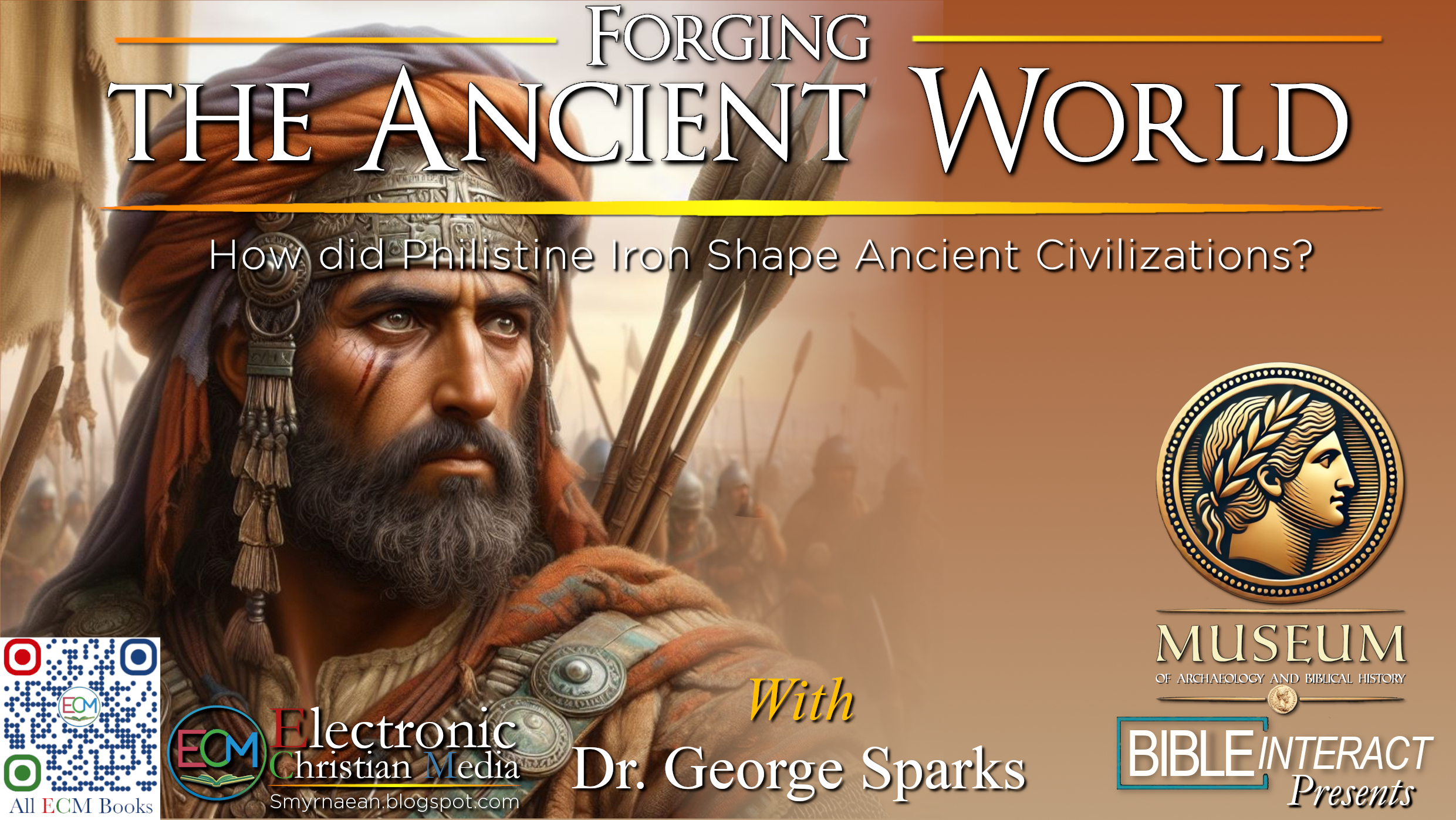 ▶️ Forging the Ancient World: How Did Philistine Iron Shape Ancient Civilizations? Part 2