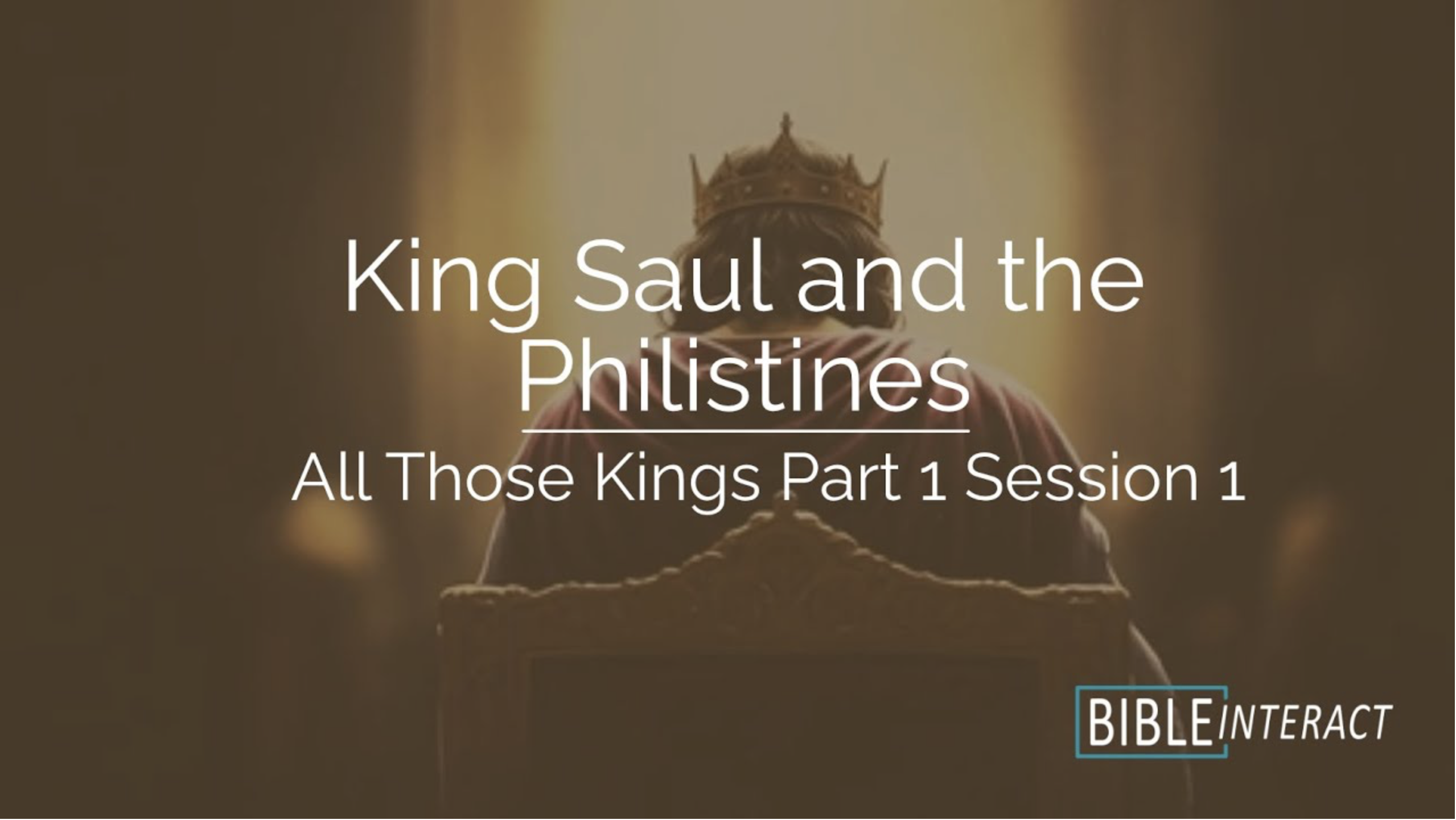 ▶️ All Those Kings Part 1 Session 1