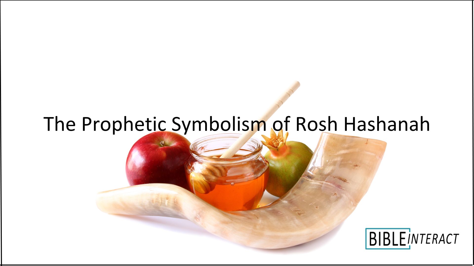 ▶️ The Prophetic Symbolism of Rosh Hashanah