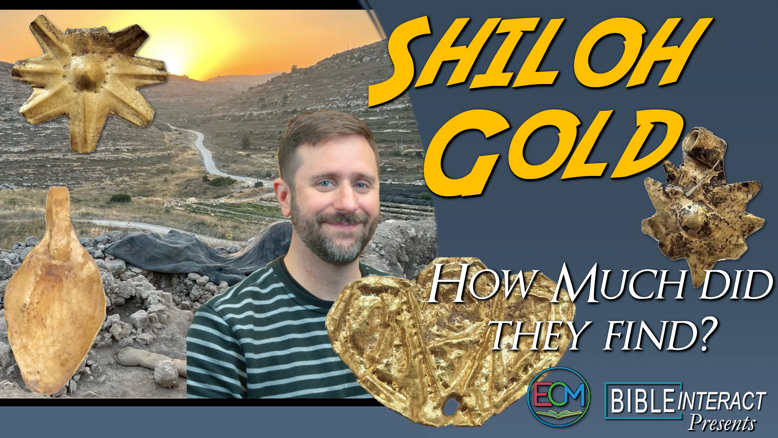 ▶️ Shiloh Gold: How Much Did They Find? 